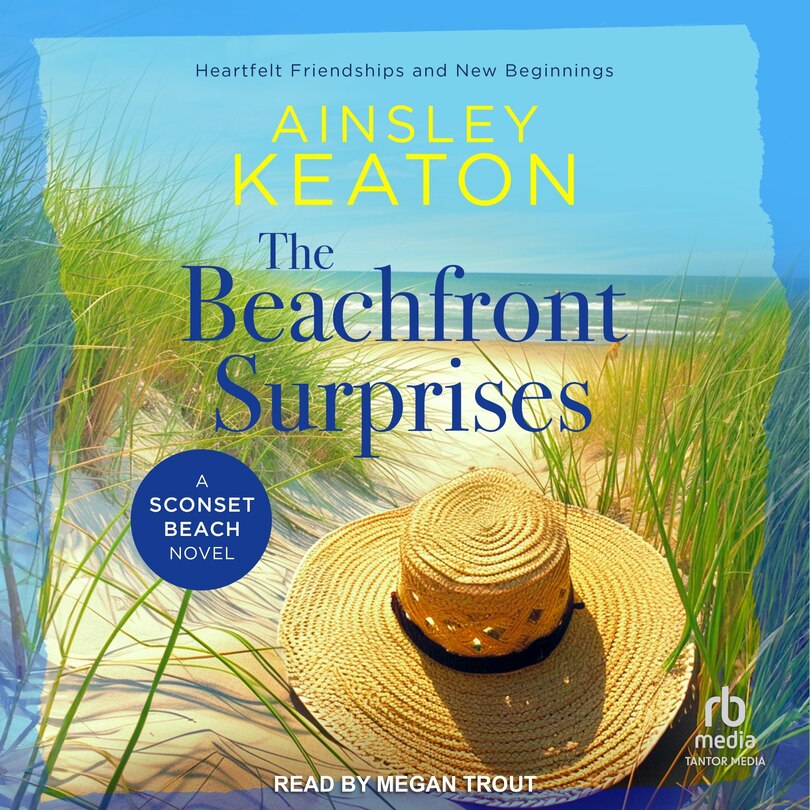 Front cover_The Beachfront Surprise