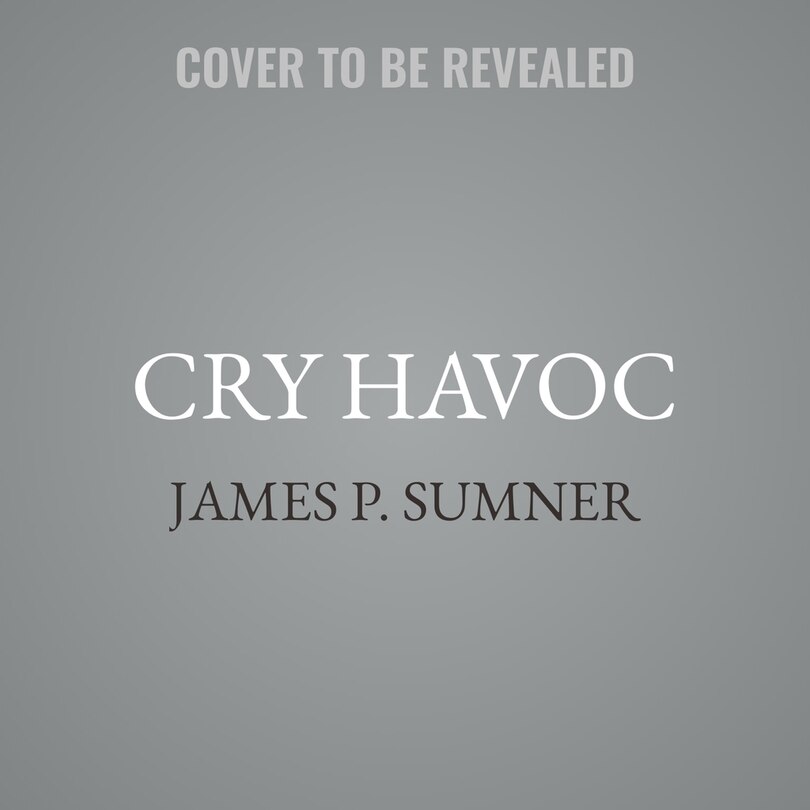 Front cover_Cry Havoc
