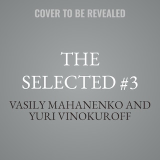 Front cover_The Selected #3