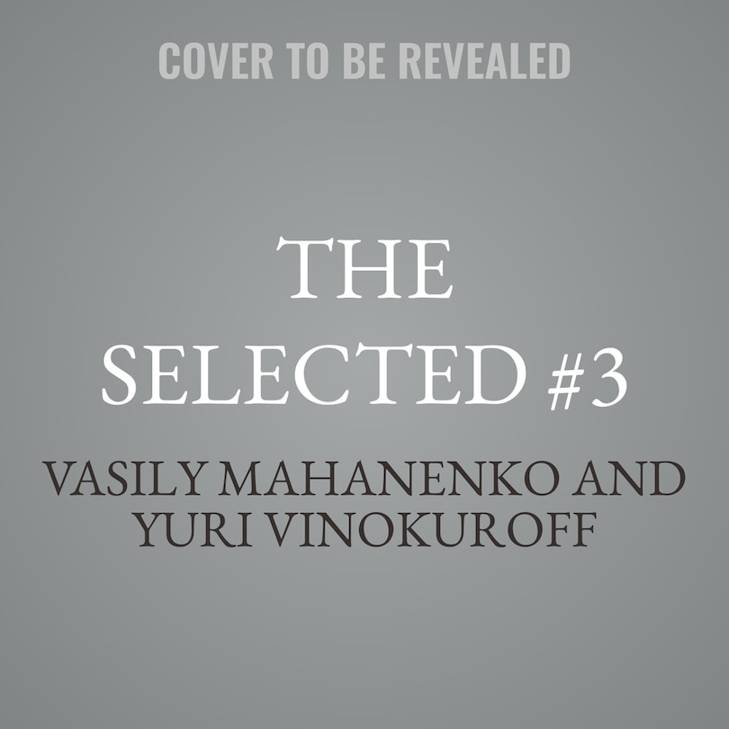 Front cover_The Selected #3