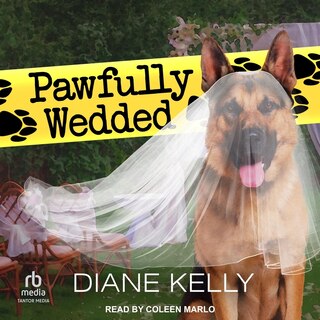 Front cover_Pawfully Wedded