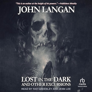 Couverture_Lost in the Dark and Other Excursions