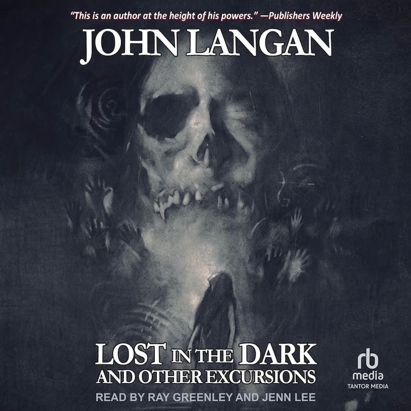 Front cover_Lost in the Dark and Other Excursions