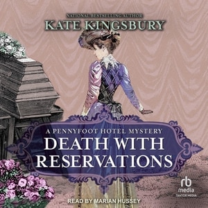 Couverture_Death With Reservations