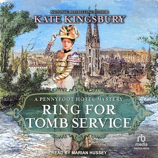 Couverture_Ring for Tomb Service