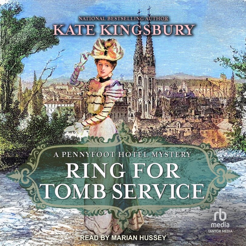 Couverture_Ring for Tomb Service