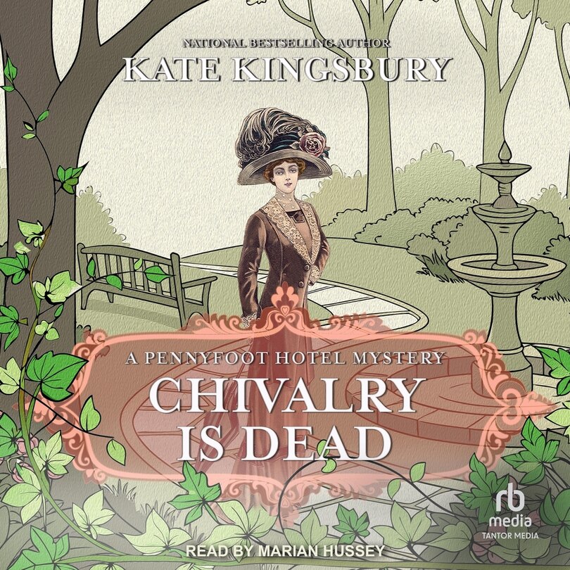 Couverture_Chivalry is Dead