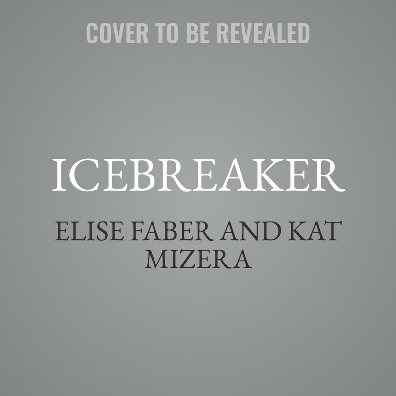 Front cover_Icebreaker