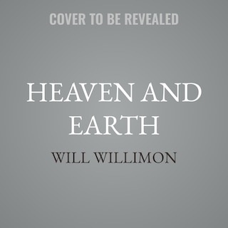 Front cover_Heaven and Earth