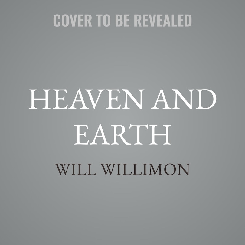 Front cover_Heaven and Earth