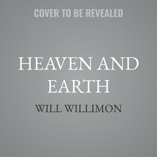 Front cover_Heaven and Earth