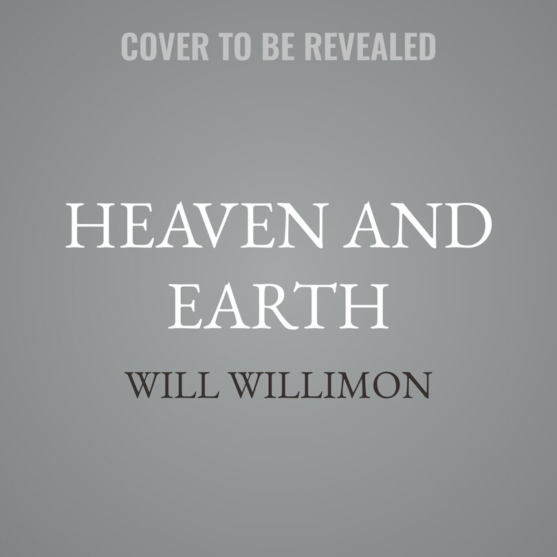Front cover_Heaven and Earth