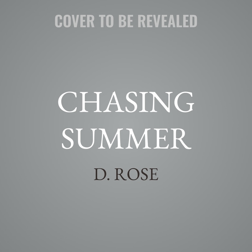 Front cover_Chasing Summer