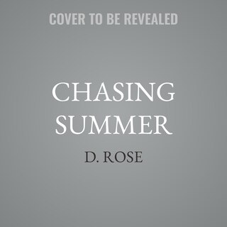 Front cover_Chasing Summer