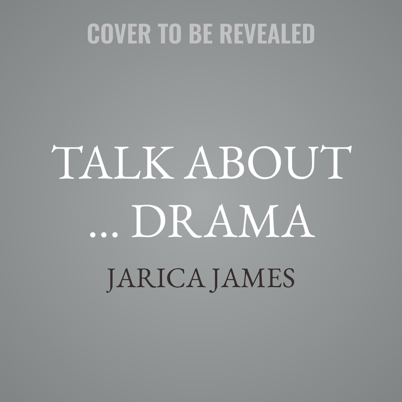 Front cover_Talk About &hellip; Drama