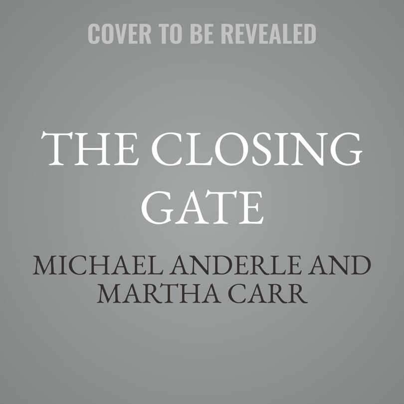 Couverture_The Closing Gate