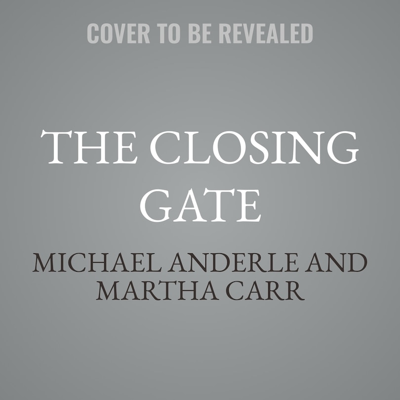Couverture_The Closing Gate