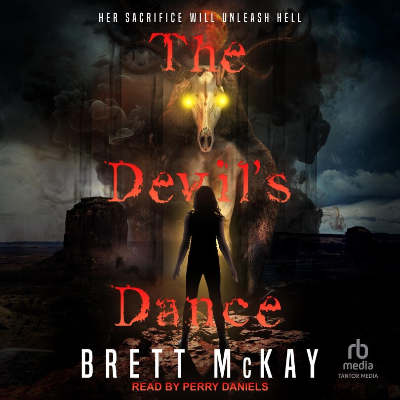 Front cover_The Devil's Dance