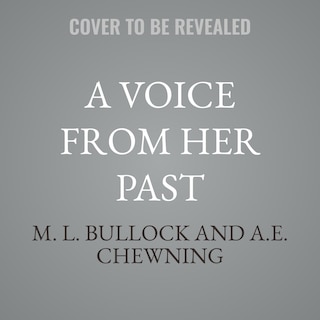 Front cover_A Voice From Her Past