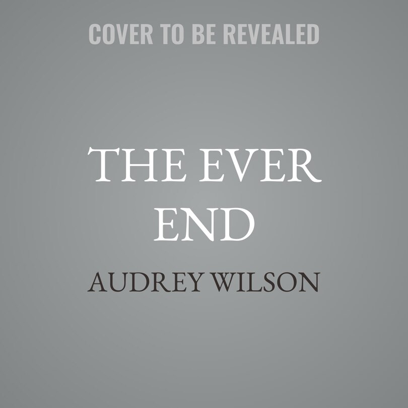 Front cover_The Ever End