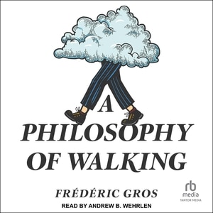 Front cover_A Philosophy of Walking