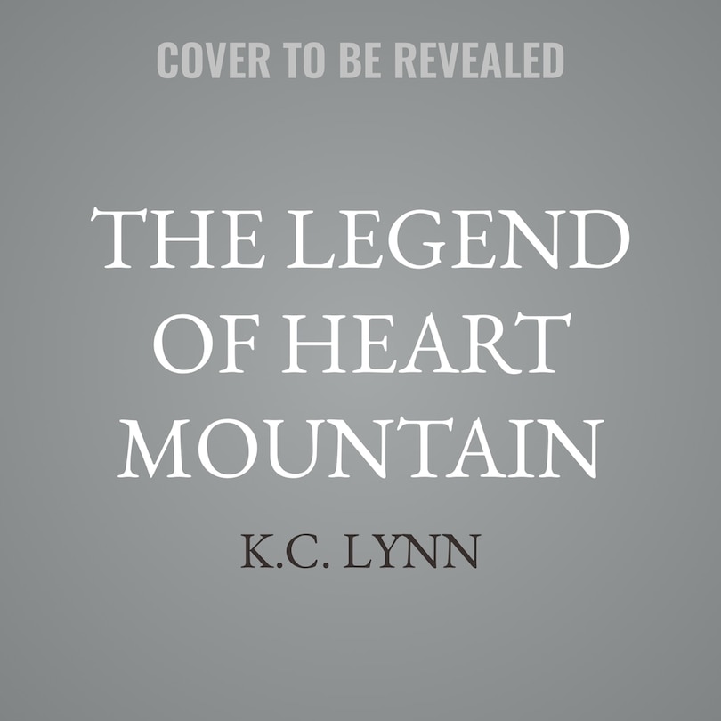 Couverture_The Legend of Heart Mountain