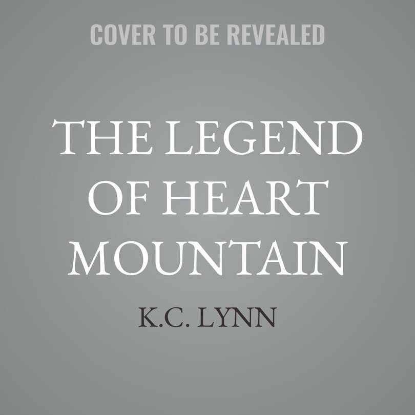 Couverture_The Legend of Heart Mountain
