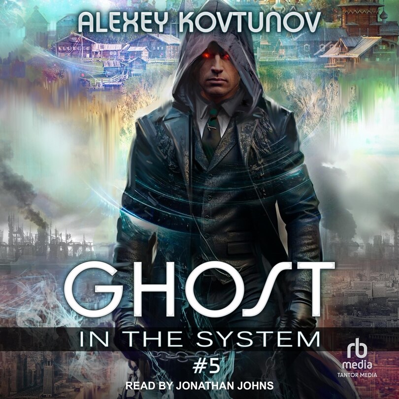 Couverture_Ghost in the System: Book 5