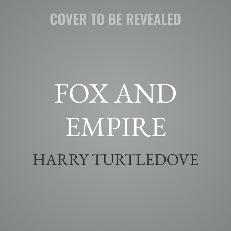 Couverture_Fox and Empire