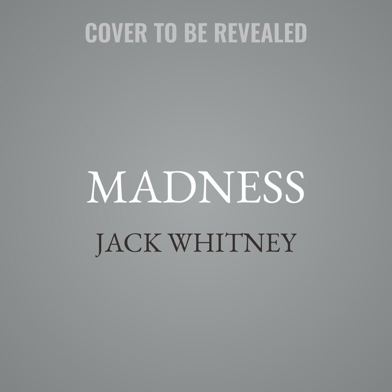 Front cover_Madness