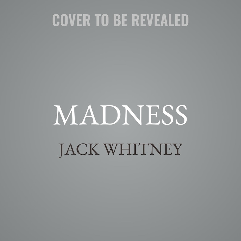 Front cover_Madness