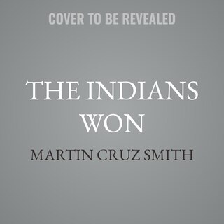 Front cover_The Indians Won