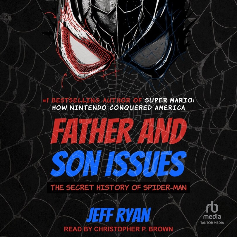 Couverture_Father and Son Issues