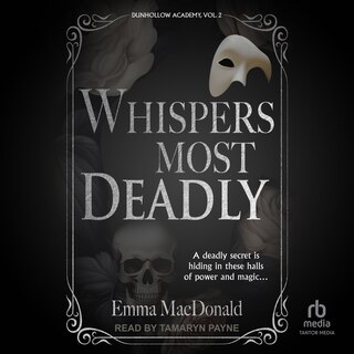 Front cover_Whispers Most Deadly
