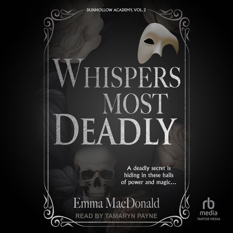 Front cover_Whispers Most Deadly
