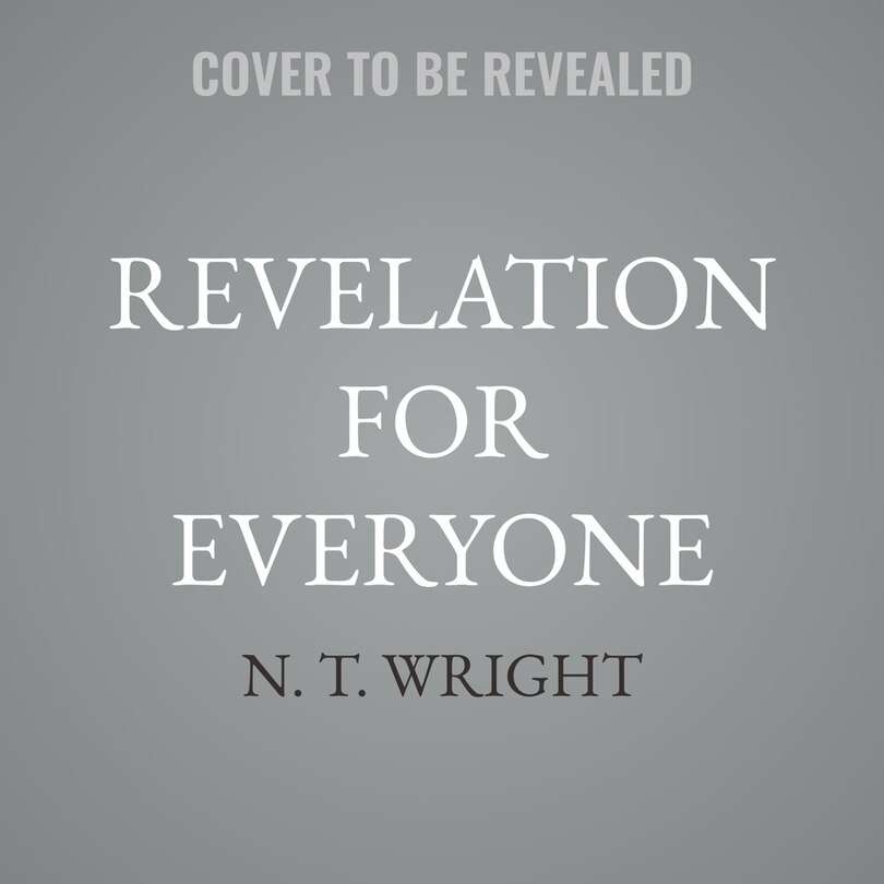 Couverture_Revelation for Everyone