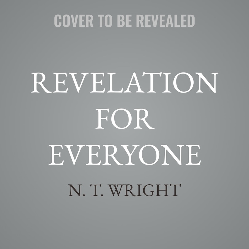 Couverture_Revelation for Everyone