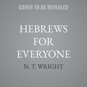 Couverture_Hebrews for Everyone