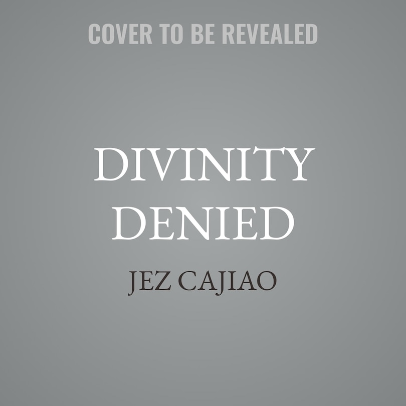 Front cover_Divinity Denied