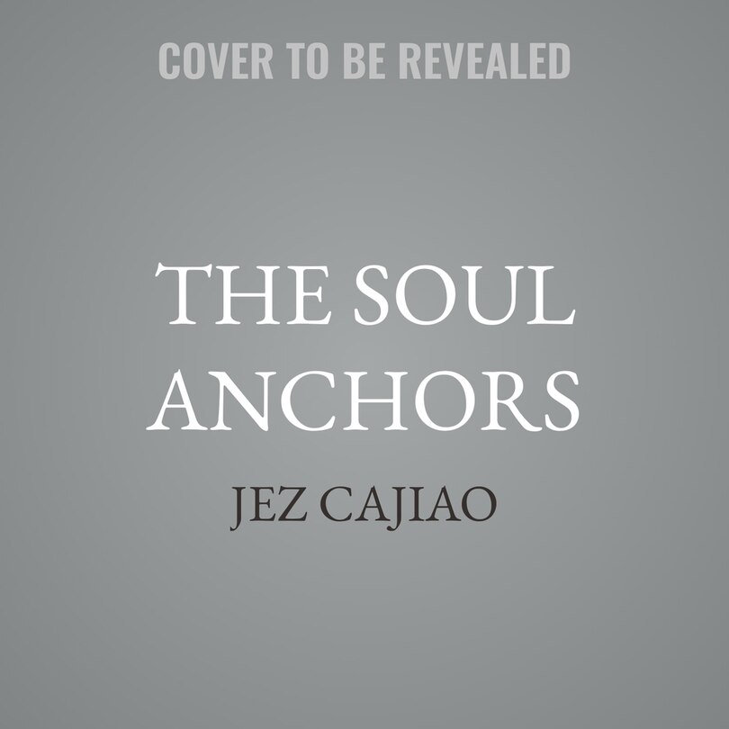 Couverture_The Soul Anchors