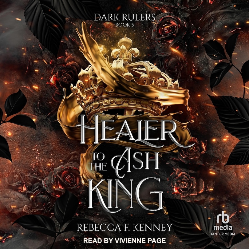 Front cover_Healer to the Ash King