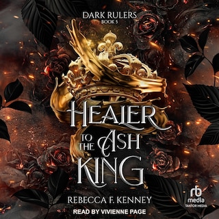 Front cover_Healer to the Ash King