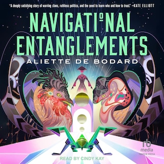 Front cover_Navigational Entanglements