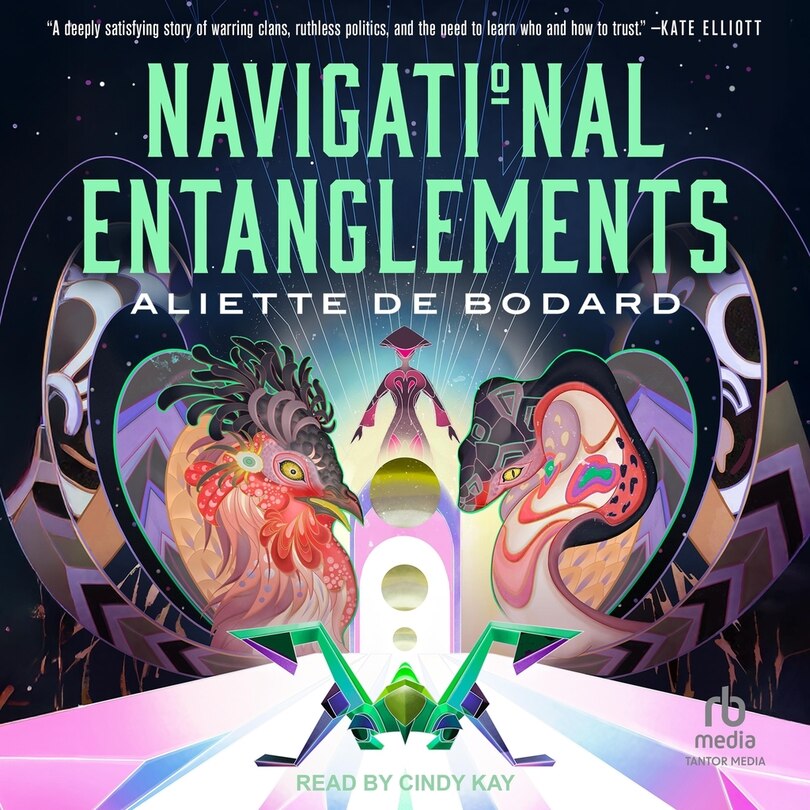 Front cover_Navigational Entanglements