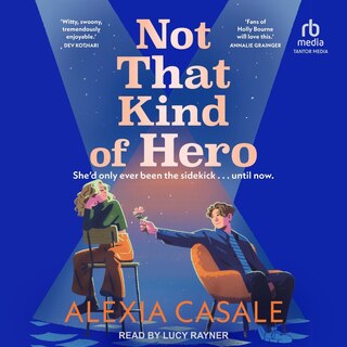 Front cover_Not That Kind of Hero