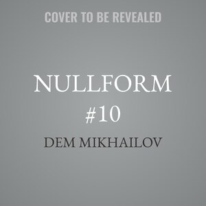 Front cover_Nullform #10