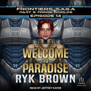Front cover_Welcome to Paradise