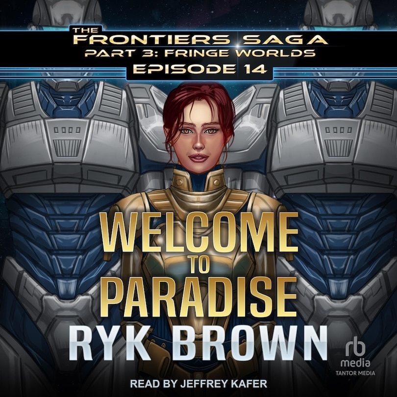 Front cover_Welcome to Paradise