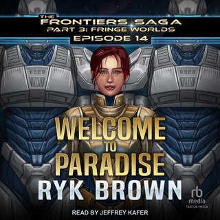 Couverture_Welcome to Paradise