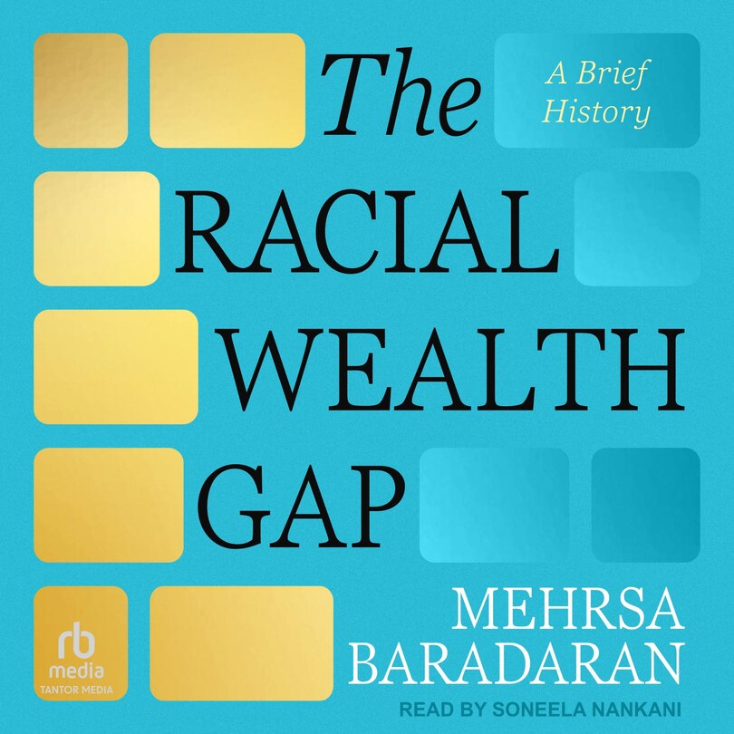 Front cover_The Racial Wealth Gap